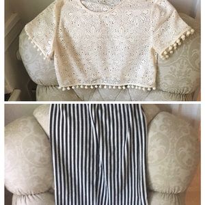 NWOT women Midi skirt